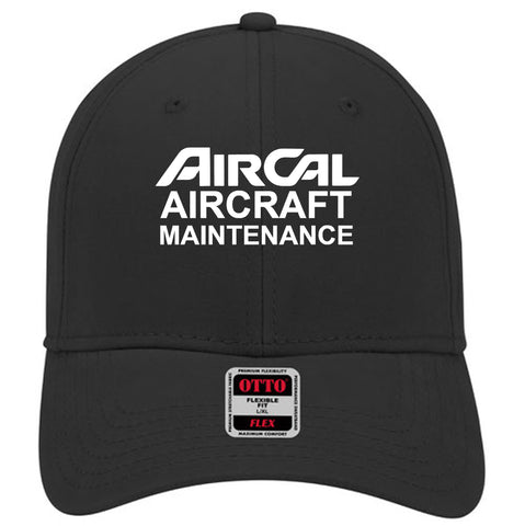 AirCal Aircraft Maintenance Flex Cap