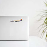 Aircal Boeing 737 Decal Stickers