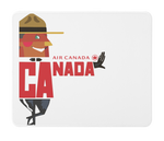 Air Canada Mountie Mousepad