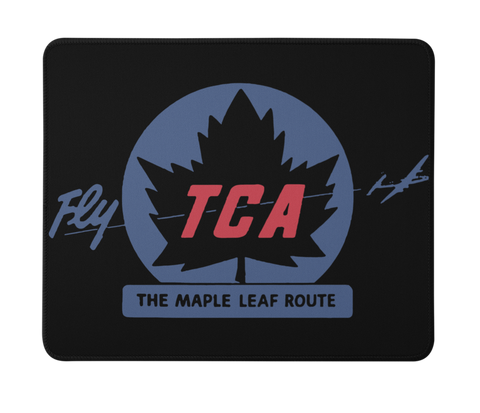 Air Canada Fly TCA Mousepad