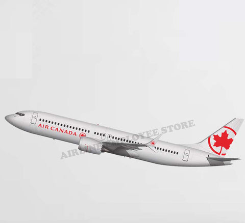 Air Canada Livery Plane Decal Stickers