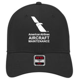 2013 AA Aircraft Maintenance Flex Cap *CREDENTIALS REQUIRED*