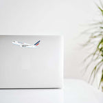 Air France Airbus A318 Livery Decal Stickers