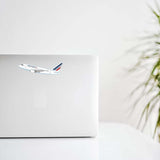 Air France Airbus A318 Livery Decal Stickers