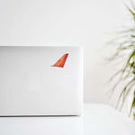 Air India Livery Tail Decal Stickers
