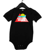 Airplane Mode Infant Onesie