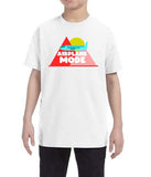 Airplane Mode Kids T-Shirt