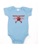 Red plane Infant Bodysuit