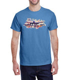 Runway Watercolor - T-Shirt