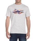 Runway Watercolor - T-Shirt