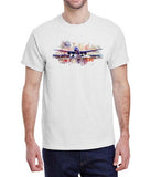 Runway Watercolor - T-Shirt