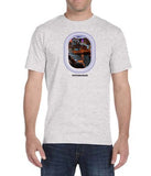 Porthole View Of Pittsburgh T-Shirt