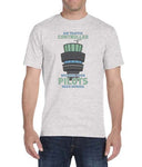 "Air Traffic Controller, Because Even Pilots Need Heros" T-Shirt