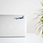 Allegiant Air Livery Decal Stickers