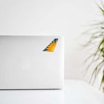 Allegiant Air Livery Tail Decal Stickers
