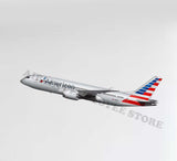 American Airlines All New Livery 2013-Present Decal Stickers