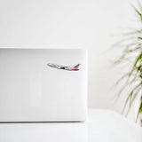 American Airlines All New Livery 2013-Present Decal Stickers