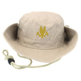 AA 1940's Eagle Logo Twill Aussie Hat