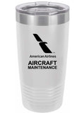 AA 2013 Aircraft Maintenance Tumbler