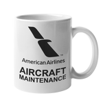 2013 AA Aircraft Maintenance Coffee Mug