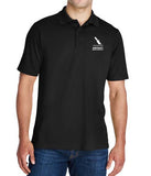 2013 AA Aircraft Maintenance Men's Polo *A&P LICENSE REQUIRED*
