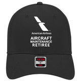 2013 Maintenance Retiree Cap - Mesh