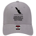 RETIREE 2013 AA Aircraft Maintenance Flex Cap