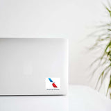 American Airlines 2013-Current Logo Design Decal Stickers