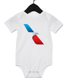 AA 2013 Logo Infant Bodysuit