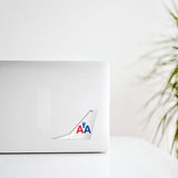 American Airlines 1968 Logo Tail Decal Stickers