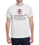 American Airlines The Astro Jet Livery: 1964-1968 T-Shirt