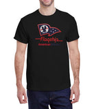 American Airlines Flag Ship - Unisex T-Shirt