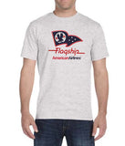 American Airlines Flag Ship - Unisex T-Shirt