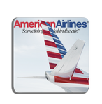 American Airlines - Something Special - Square Coaster