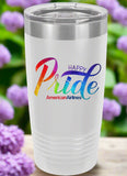 AA Happy Pride Tumbler