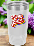 AA Pride Design Tumbler