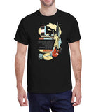 American Airlines Menu - Unisex T-Shirt