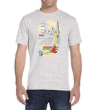 American Airlines Menu - Unisex T-Shirt