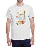 American Airlines Menu - Unisex T-Shirt