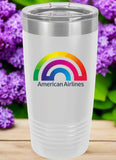 AA Rainbow Tumbler