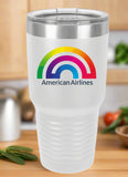 AA Rainbow Tumbler