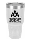 AA 1968 Aircraft Maintenance Tumbler