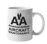 1968 AA Aircraft Maintenance Coffee Mug