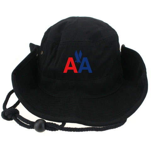 AA 1968 Old Logo Twill Aussie Hat