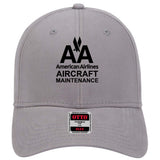 1968 AA Aircraft Maintenance Flex Cap *CREDENTIALS REQUIRED*