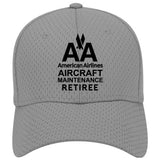 RETIREE 1968 AA Aircraft Maintenance Mesh Cap