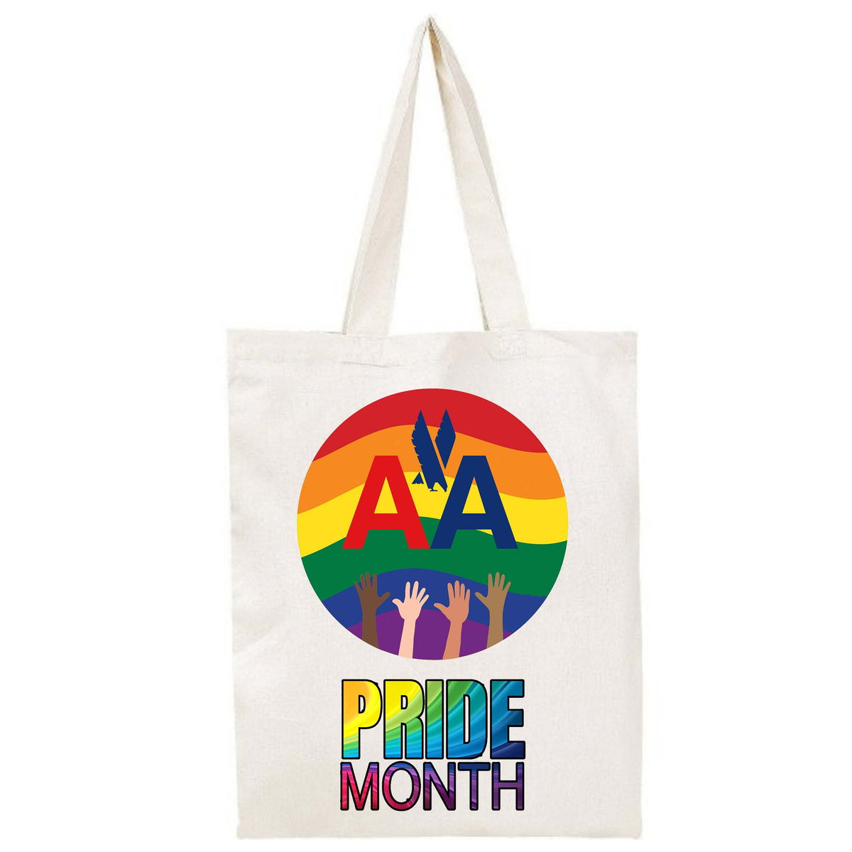 Pride Month Tote
