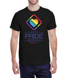 AA Happy Pride Month T-shirt