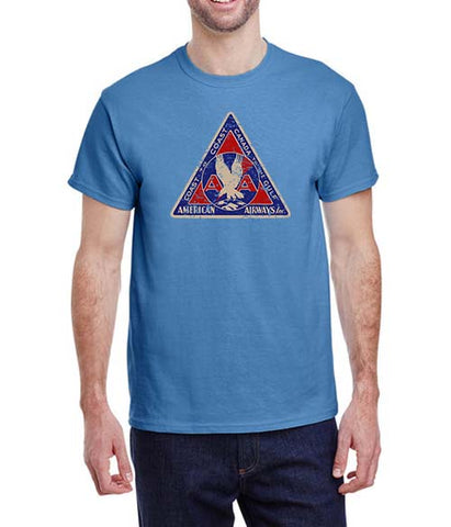 AA 30's TriangleT-shirt