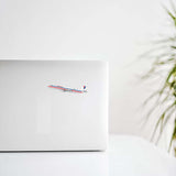 American Eagle Livery Decal Stickers